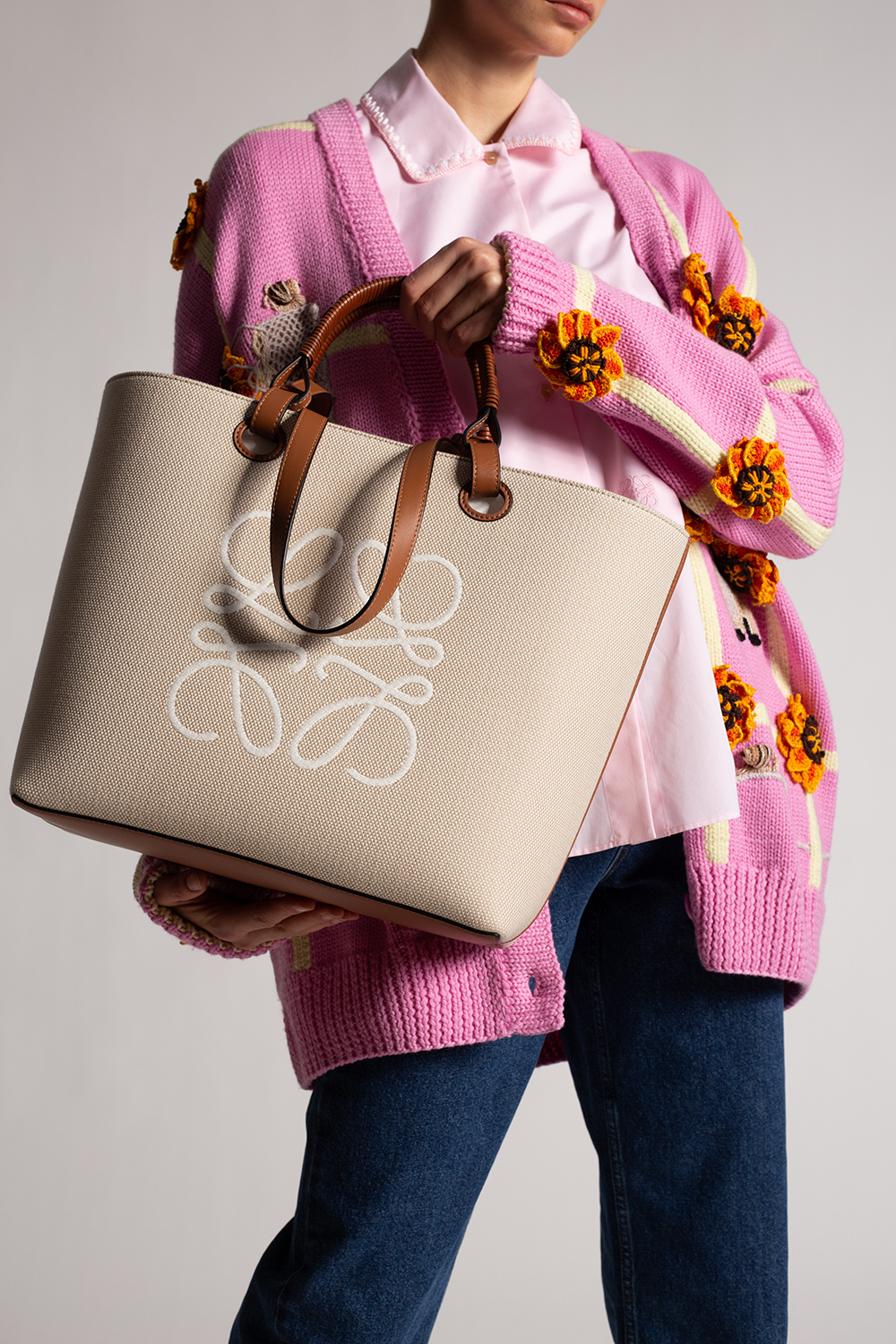 Loewe 'Anagram' tote bag | Women's Bags | IetpShops